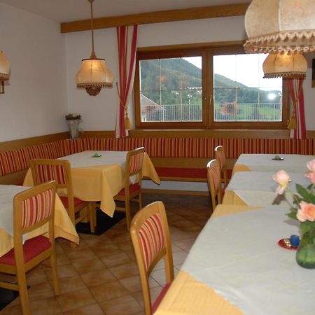 Garni Alpin Hotel Siusi Eksteriør billede