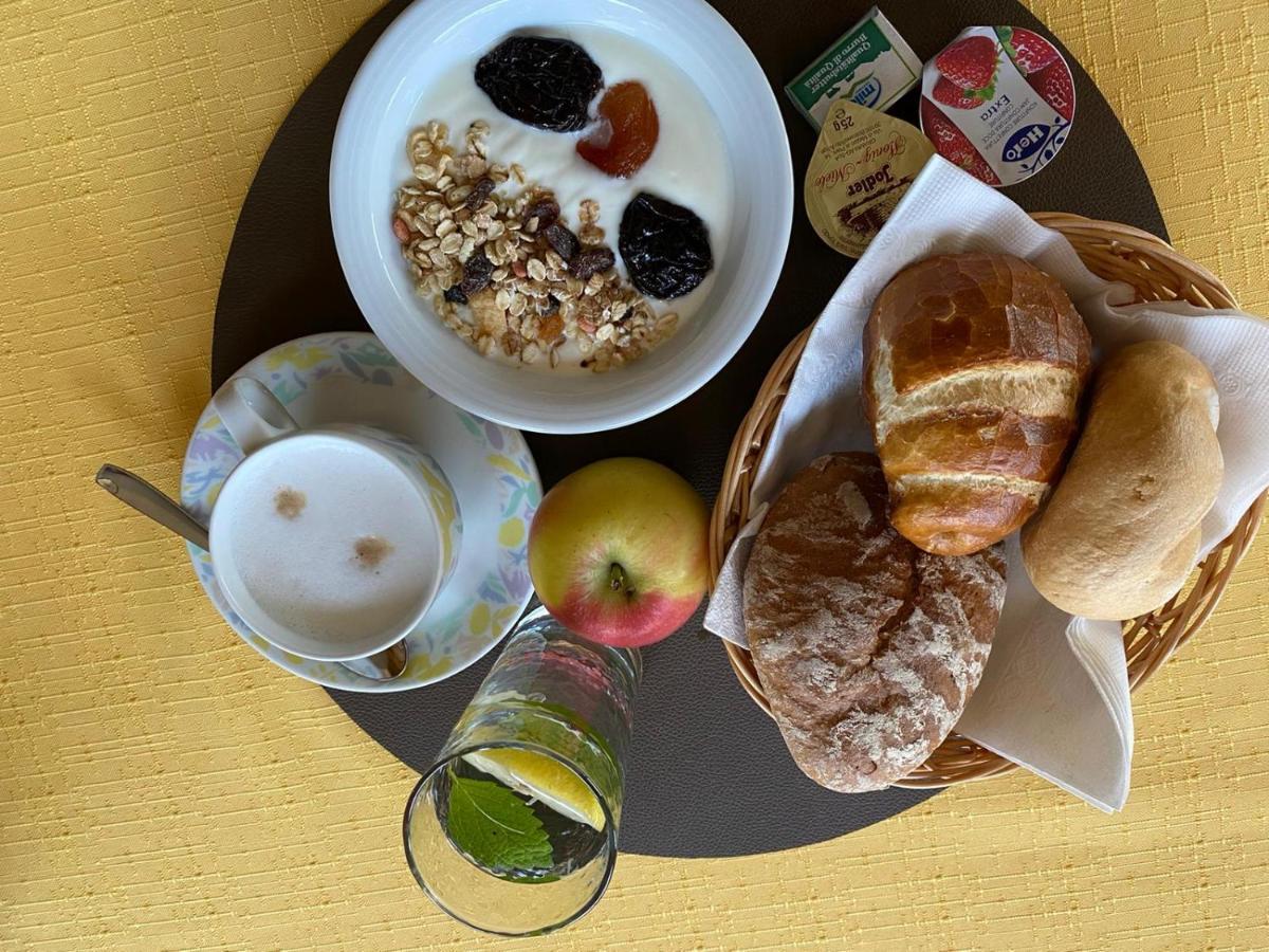 Garni Alpin Hotel Siusi Eksteriør billede