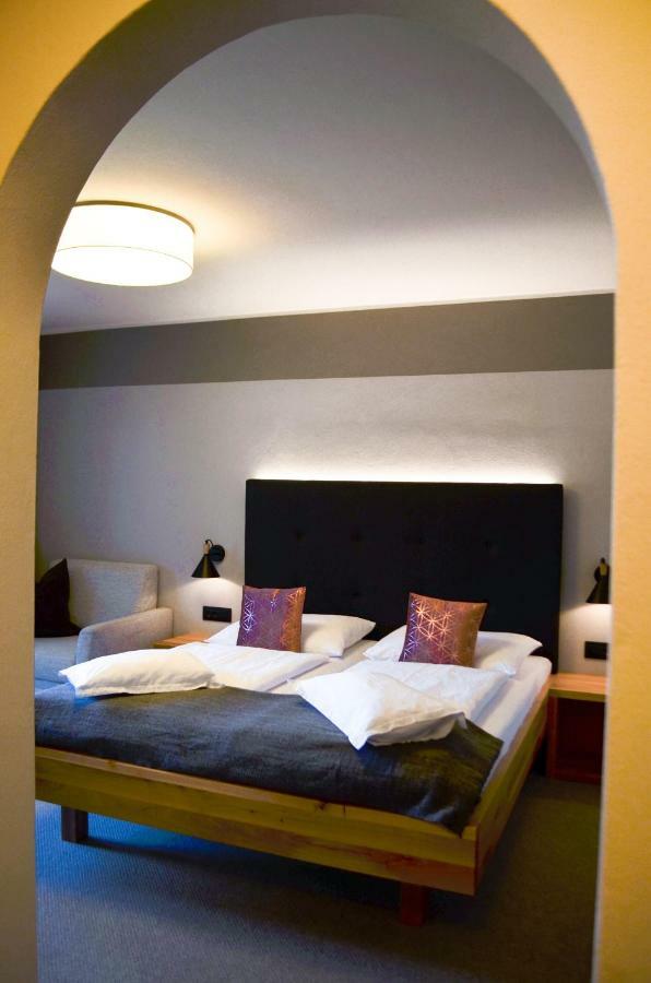 Garni Alpin Hotel Siusi Eksteriør billede