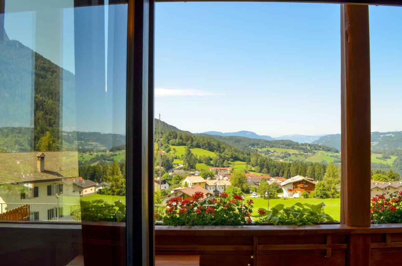 Garni Alpin Hotel Siusi Eksteriør billede