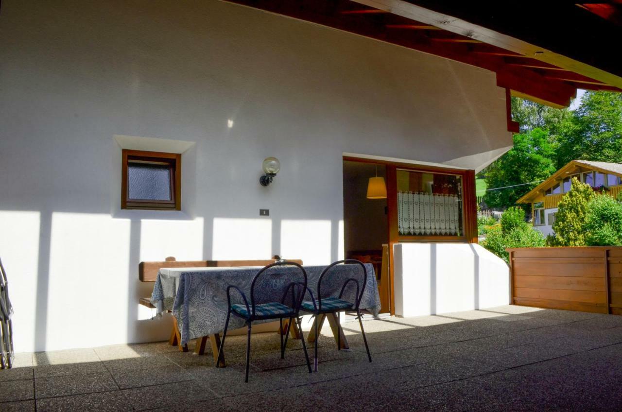 Garni Alpin Hotel Siusi Eksteriør billede
